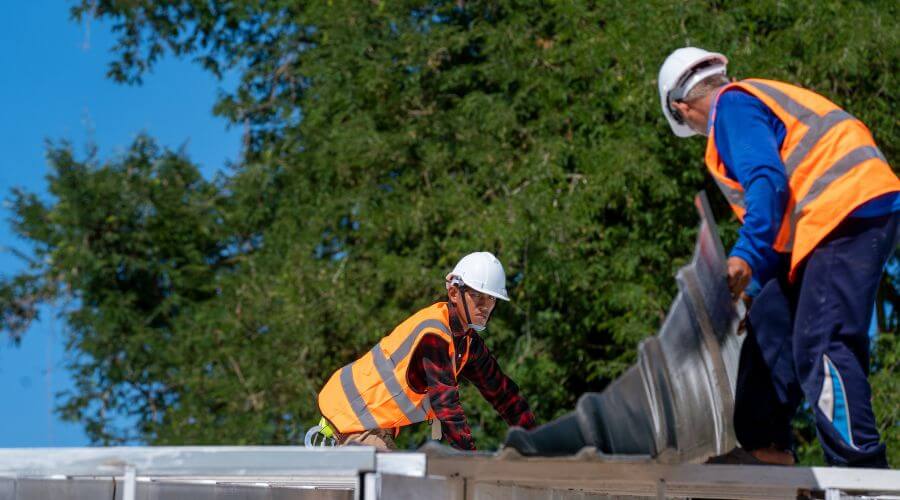 Professional new roof installation services in Mcdaniel, MD